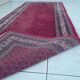 Persian carpet mir handmade 305x110cm