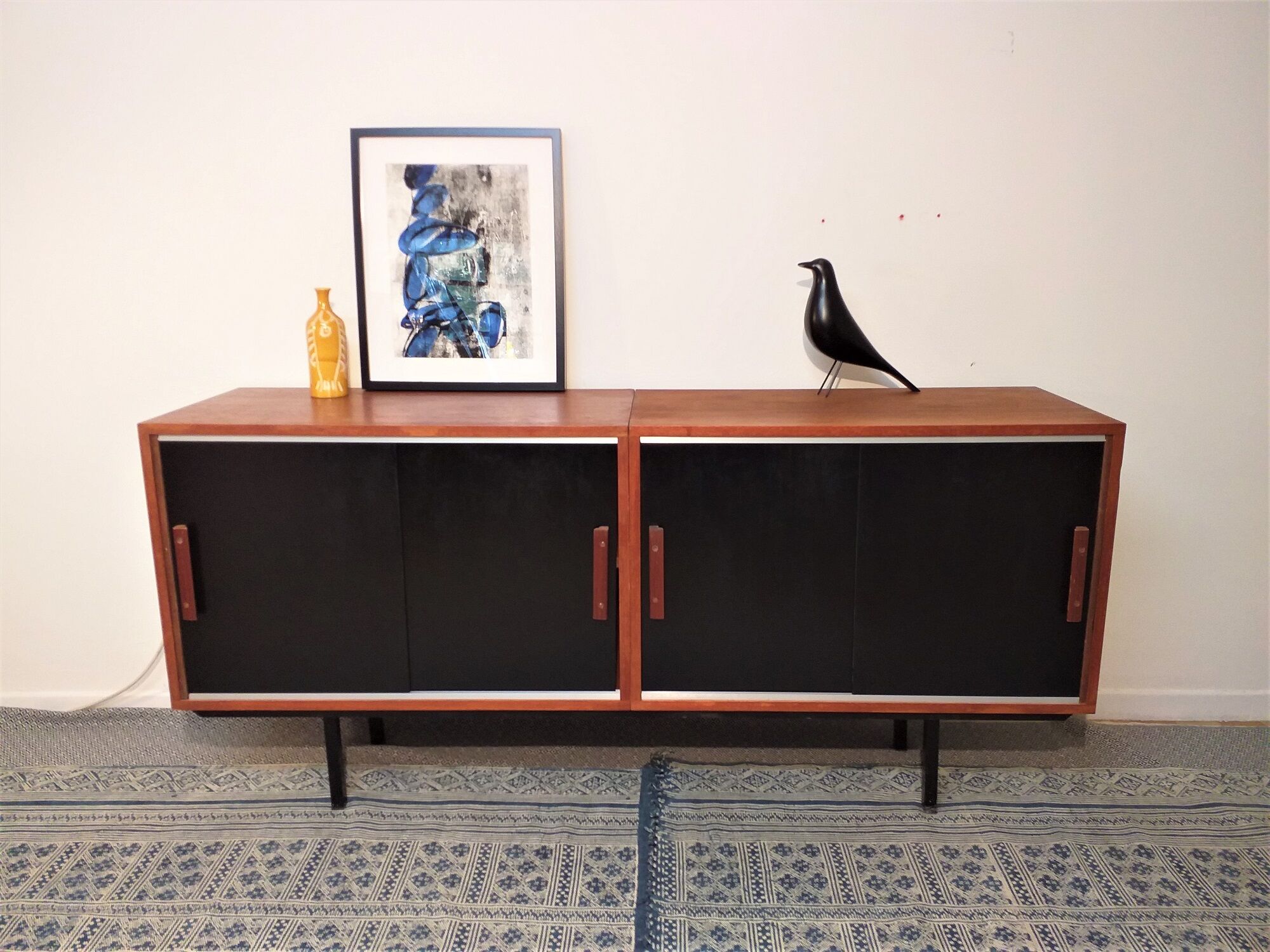 Enfilade scandinave années 60
