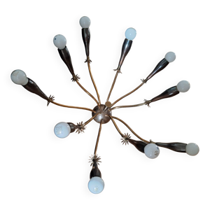 lustre spoutnik modèle