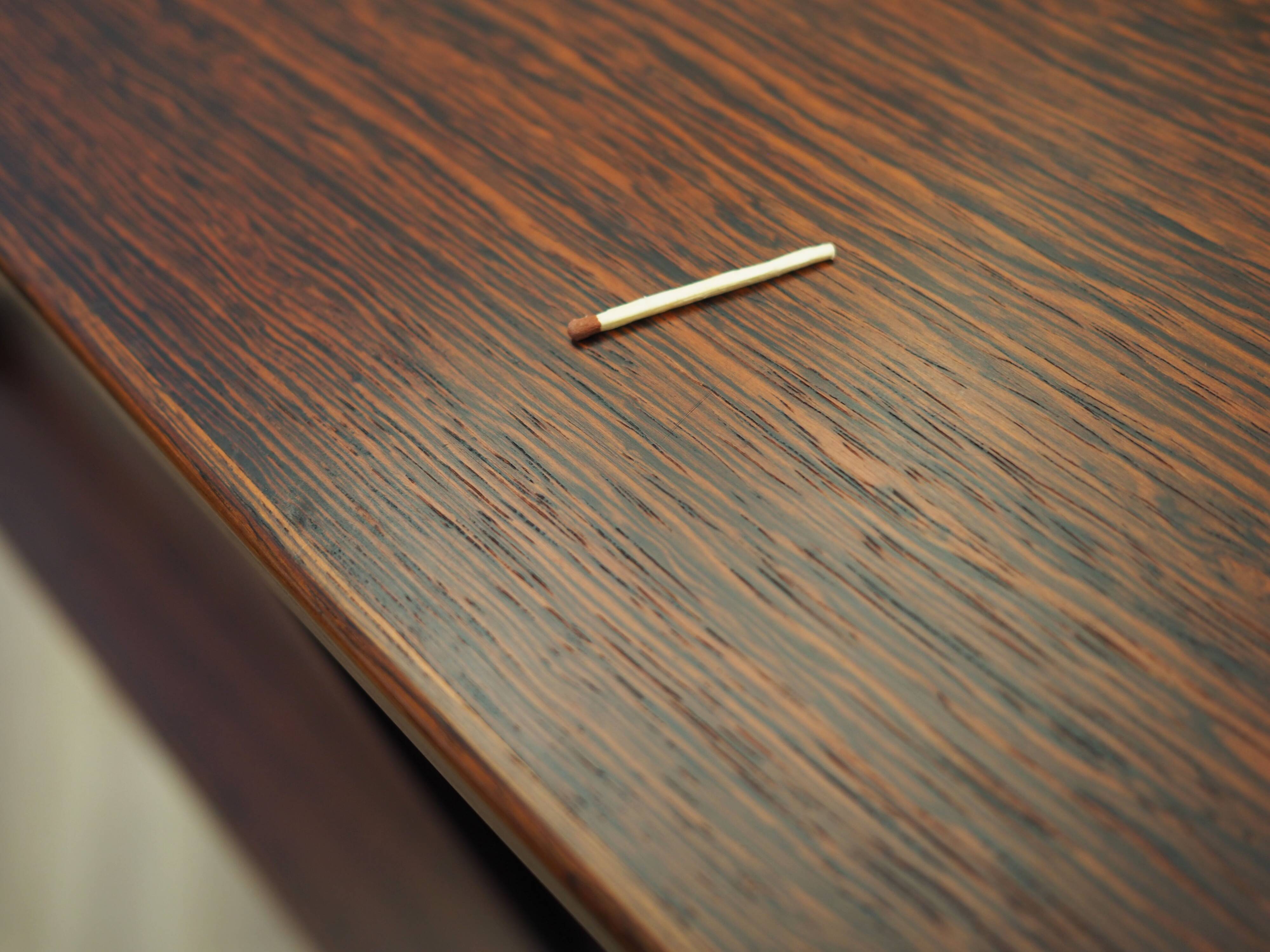 Rosewood highboard, Danish design, 1960s, designer: Johannes Andersen, manu