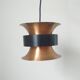 Midcentury Pendant Light Designed by Carl Thore, 1970s
