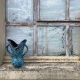 Vase "amphora" fatlava