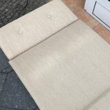 Daybed 2-seater 60s Scandinavian style