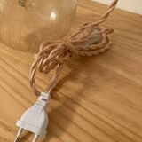 Art Deco portable lamp