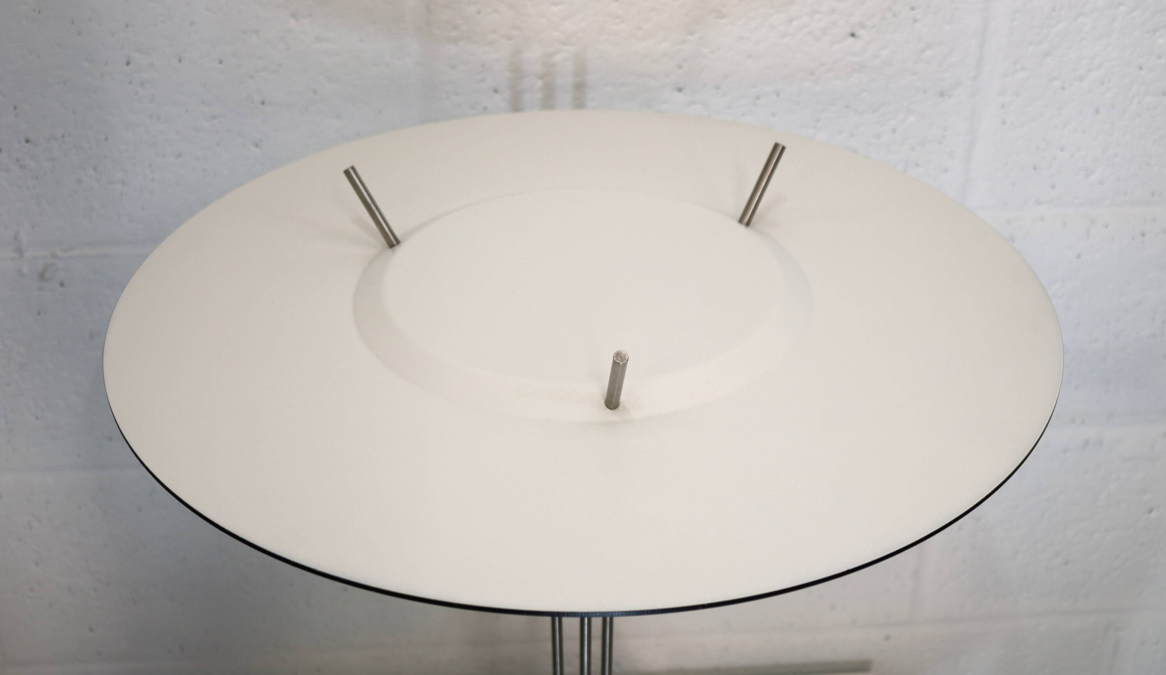 XL Space age desk lamp by Lyskilde and designed by Henrik Tengler - Denmark