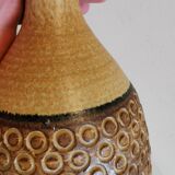 Ceramic table lamp from Danish company Søholm. Designed by Svend Hermansen (SH)