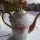 Porcelain tea set