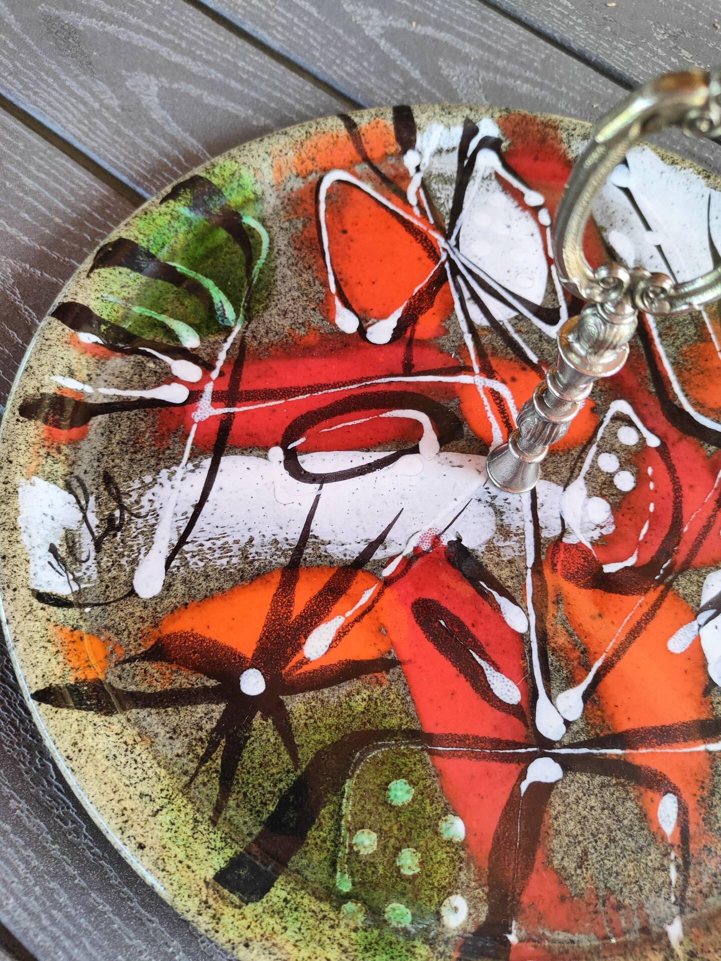 Cheese platter
