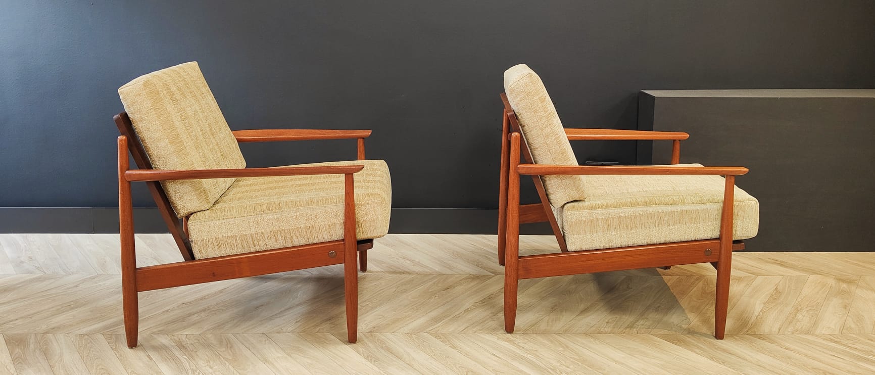 Armchairs 1960