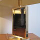 Pair of vintage design lamps seventies period 1970, Decorative Arts of the XX th