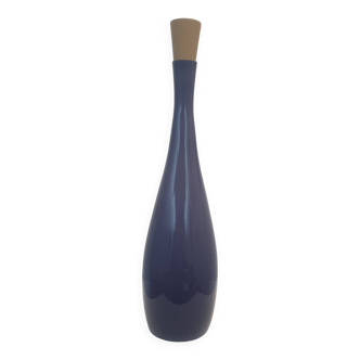 Kastrup Glas glass carafe, Denmark, 1950s
