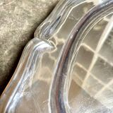 Christofle oval scalloped silver-plated platter no. 2