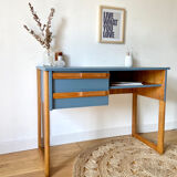 Master's desk 1950 revisited