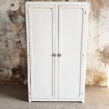 Vintage wardrobe