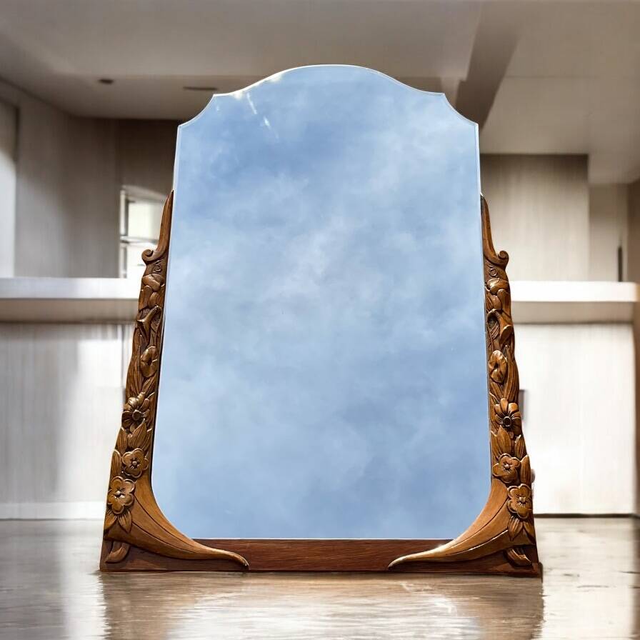 Art Deco Mirror