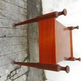 Vintage beside table 1970