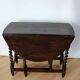 Wooden folding table, 1920s