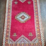 Handmade Berber Taznakht rug 307x192cm