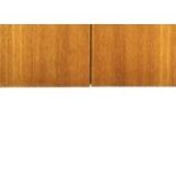 Vintage Scandinavian teak sideboard