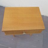Vintage bedside table
