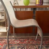 Lot de 4 chaises KARTELL FPE chai By Ron Arad