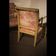 Lot of 4 board chairs