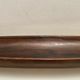 centre de table, pirogue, wood art, Jean Gillon, jacaranda, vintage 70