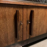 Vintage Display Cabinet