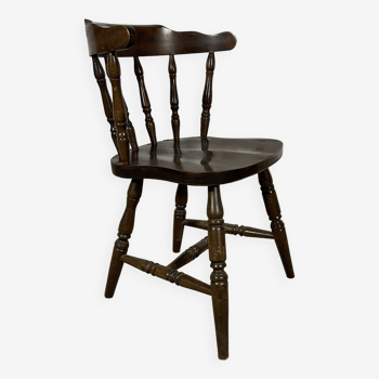 Western bistro chair