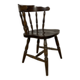Western bistro chair