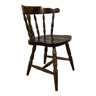 Western bistro chair
