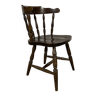 Western bistro chair