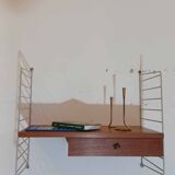 Kajsa & Nisse Stringing shelf for String, 1970
