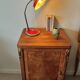 Desk lamp, 80s