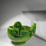 Bela Silva salad bowl for Monoprix numbered