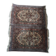 2 bed descents or small natural silk mats 100x60