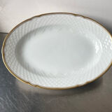 Oval dish by Bing & Grøndahl
