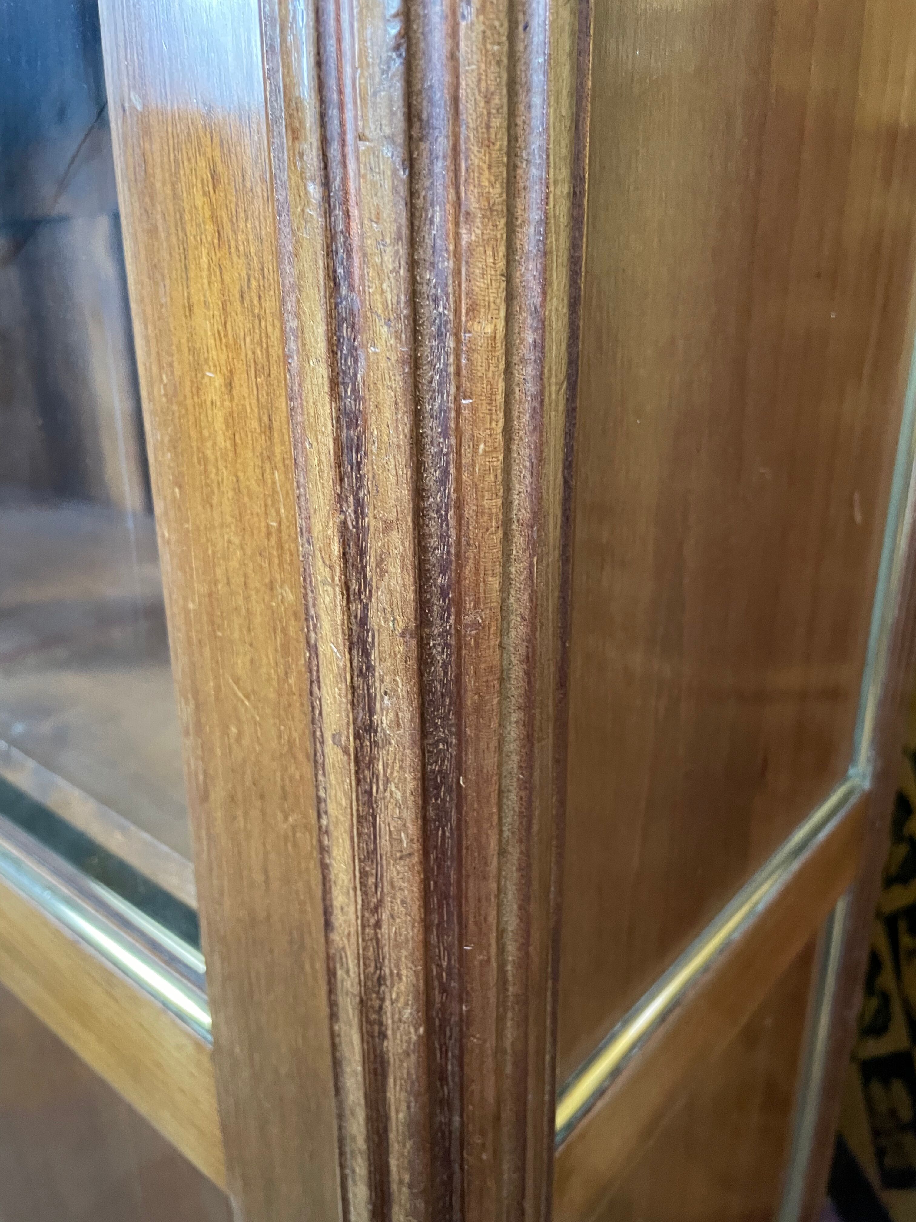 Showcase - Louis XVI style library