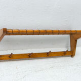 Mid century wall shelf by Krásná Jizba, Czechoslovakia, 1960´s