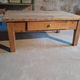 Rustic Farmhouse Coffee Table