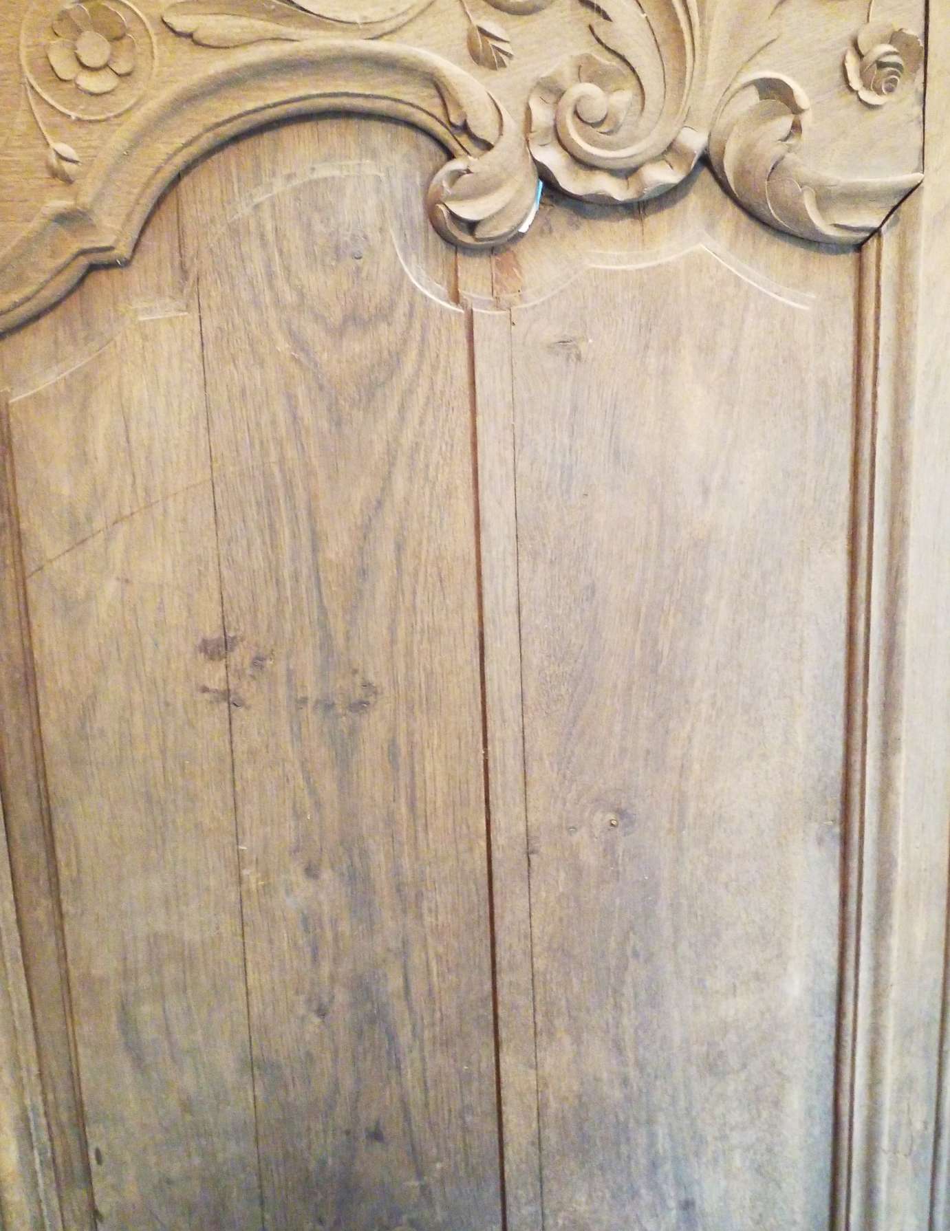 Cabinet door