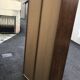 Double curtain binder