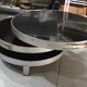 Table basse ronde