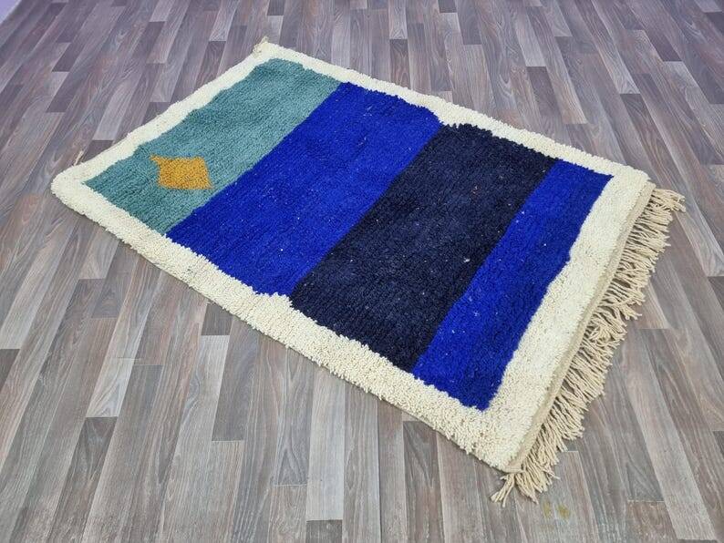 Handmade rug 250/150 cm