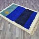 Handmade rug 250/150 cm