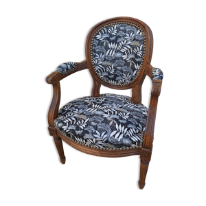 fauteuil enfant de style