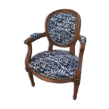 Louis XVI style children's armchair