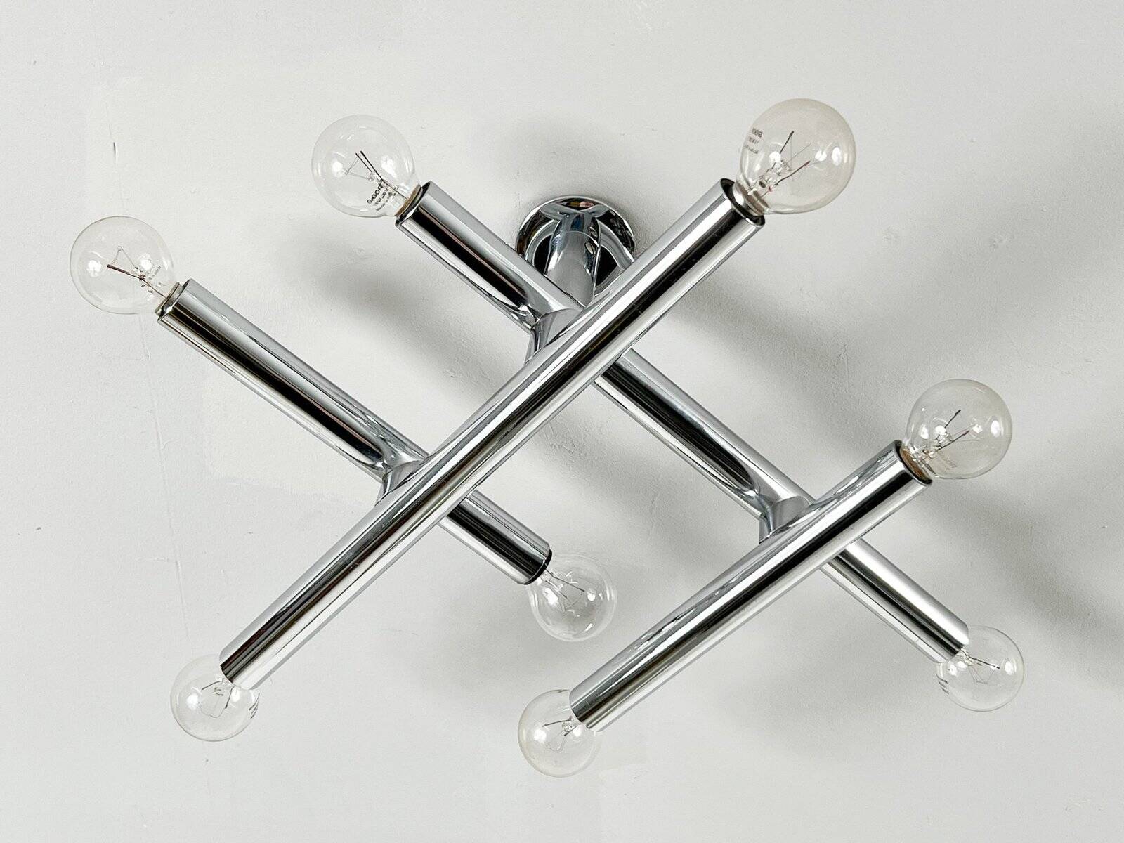 Mid-century modern wall lamp by Temde, Germany, 1970s