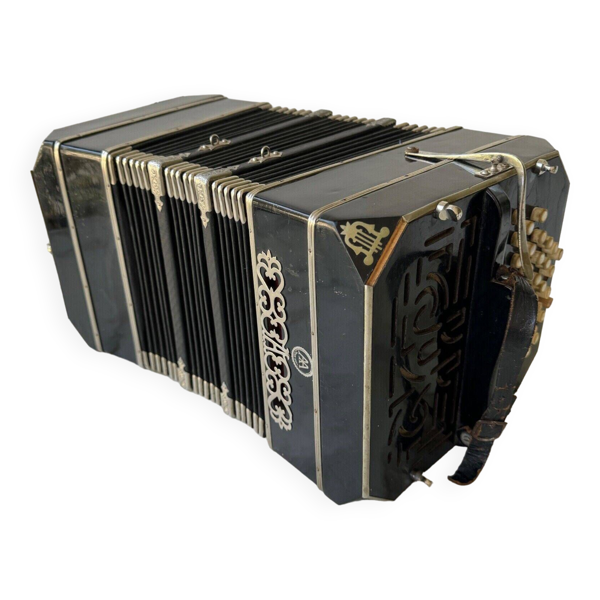 Alfred Arnold Chromatic Bandoneon