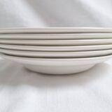Gien Marie-José soup plates